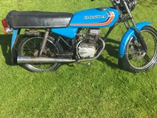 Honda CB 50 j