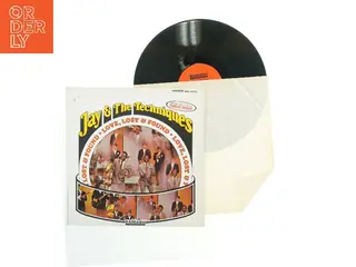 Vinyl: Jay & The Techniques - Love, Lost & Found fra Jay & The Techniques
