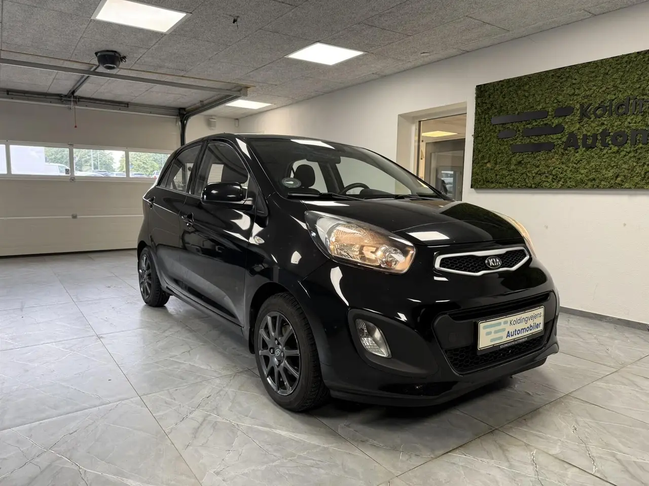 Billede 1 - Kia Picanto 1,0 Motion Plus 69HK 5d