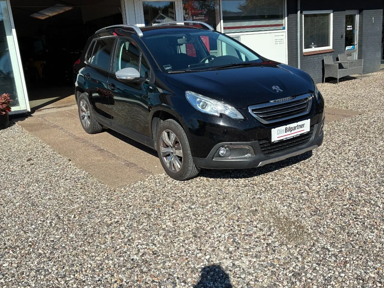 Billede 2 - Peugeot 2008 1,2 VTi 82 Active