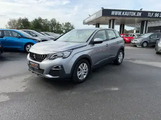 Peugeot 3008 1,2 PureTech Strike 130HK 5d 6g
