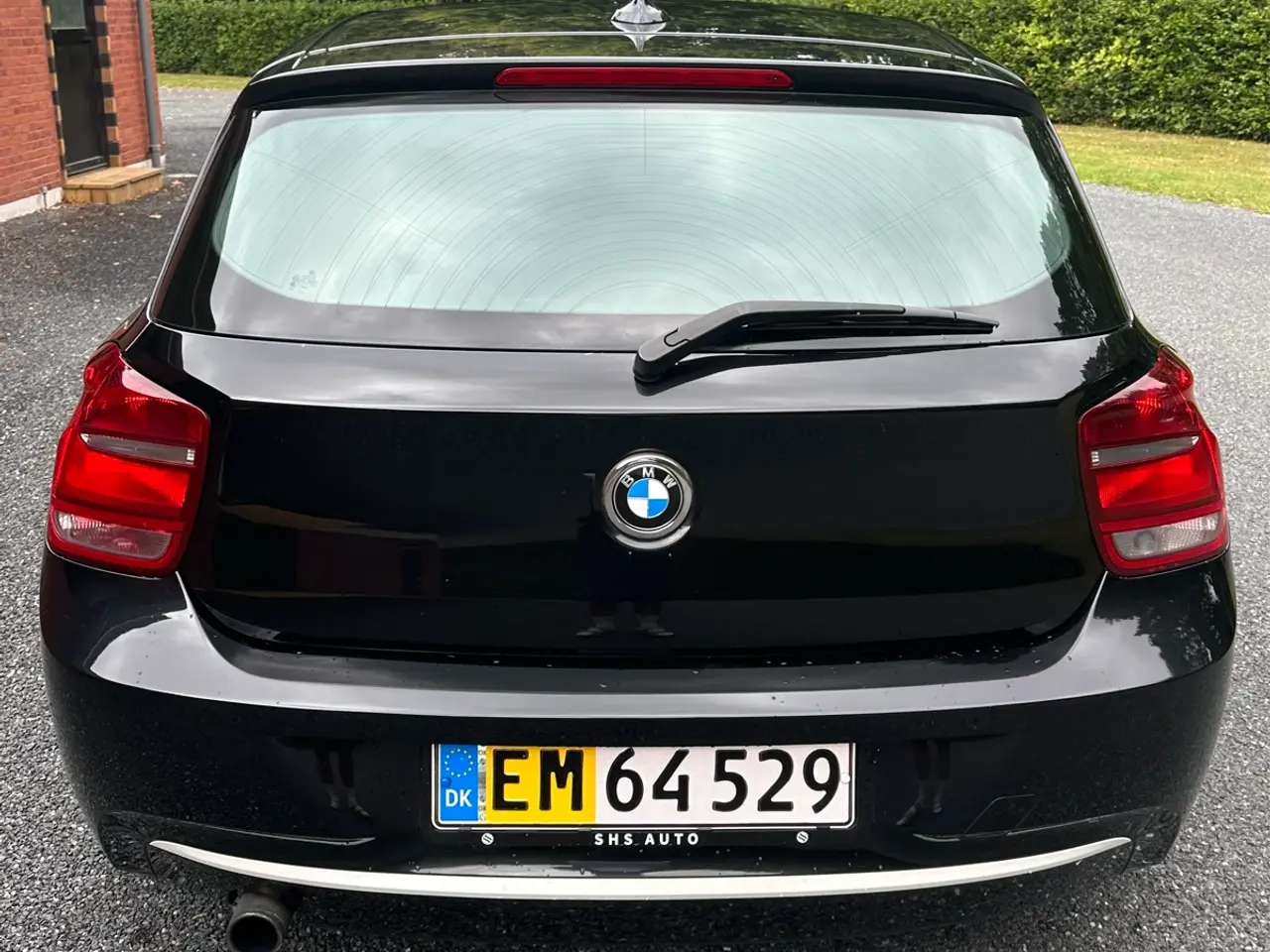 Billede 4 - BMW 118D F20