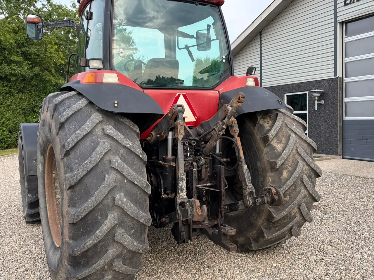 Billede 7 - Case IH MX220 med den store 8.3 L Motor