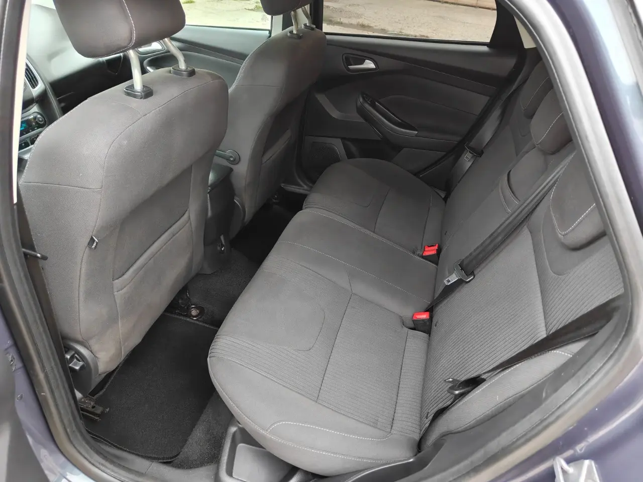 Billede 10 - Ford Focus 1,0 SCTi 125 Titanium stc. ECO