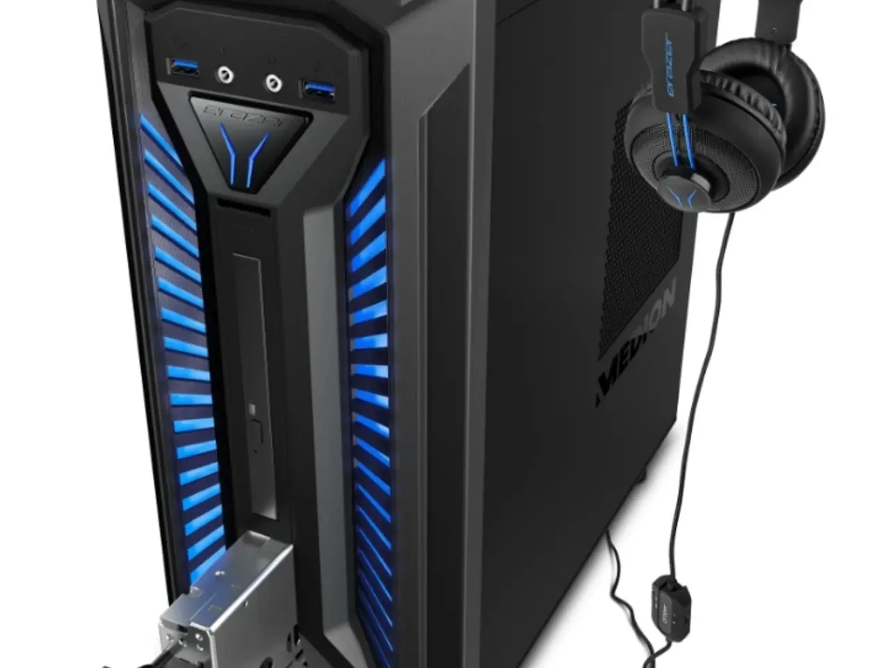Billede 6 - Gamingcomputer med i5-8400-CPU og Nvidia GeForce