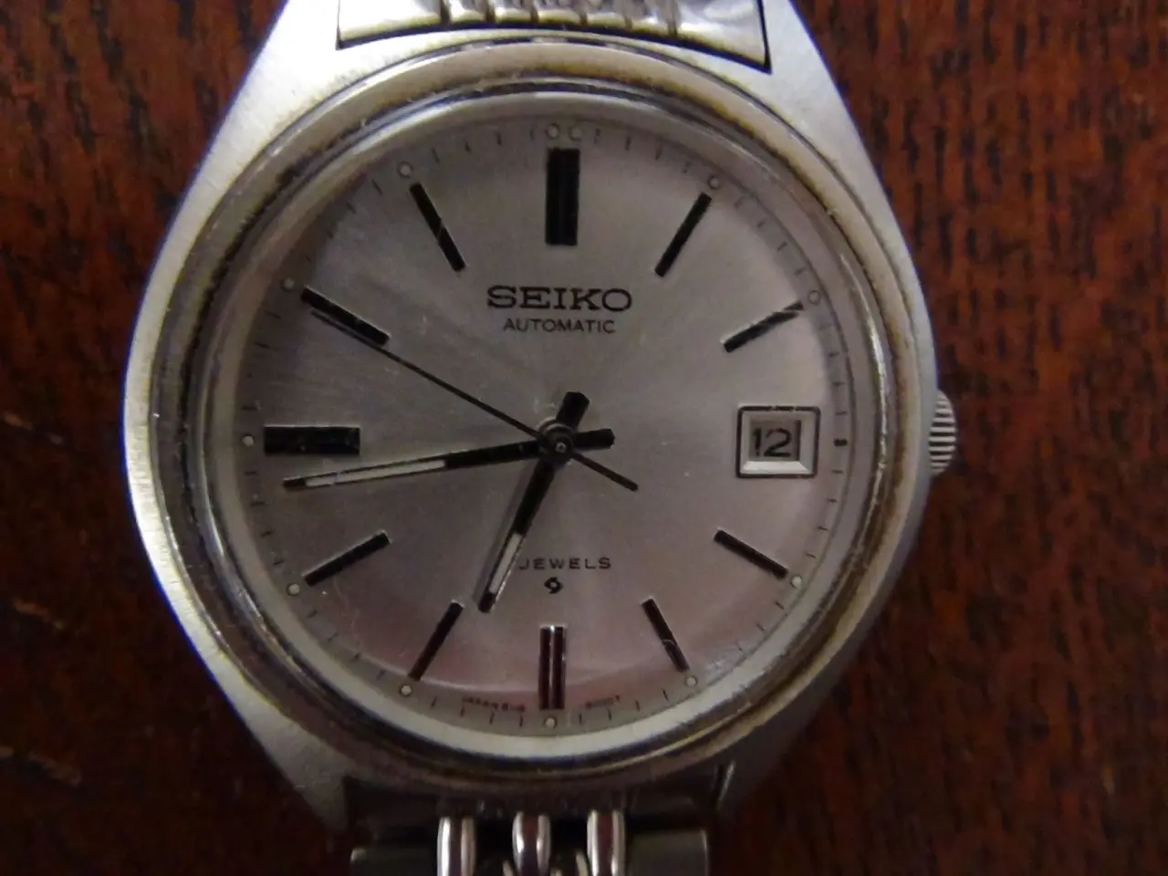 Billede 2 - Seiko herreur.
