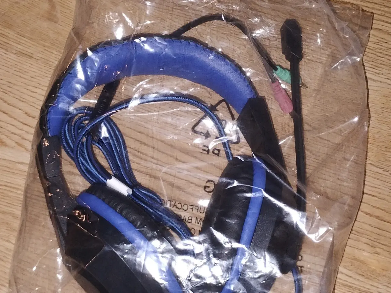 Billede 1 - Headset 