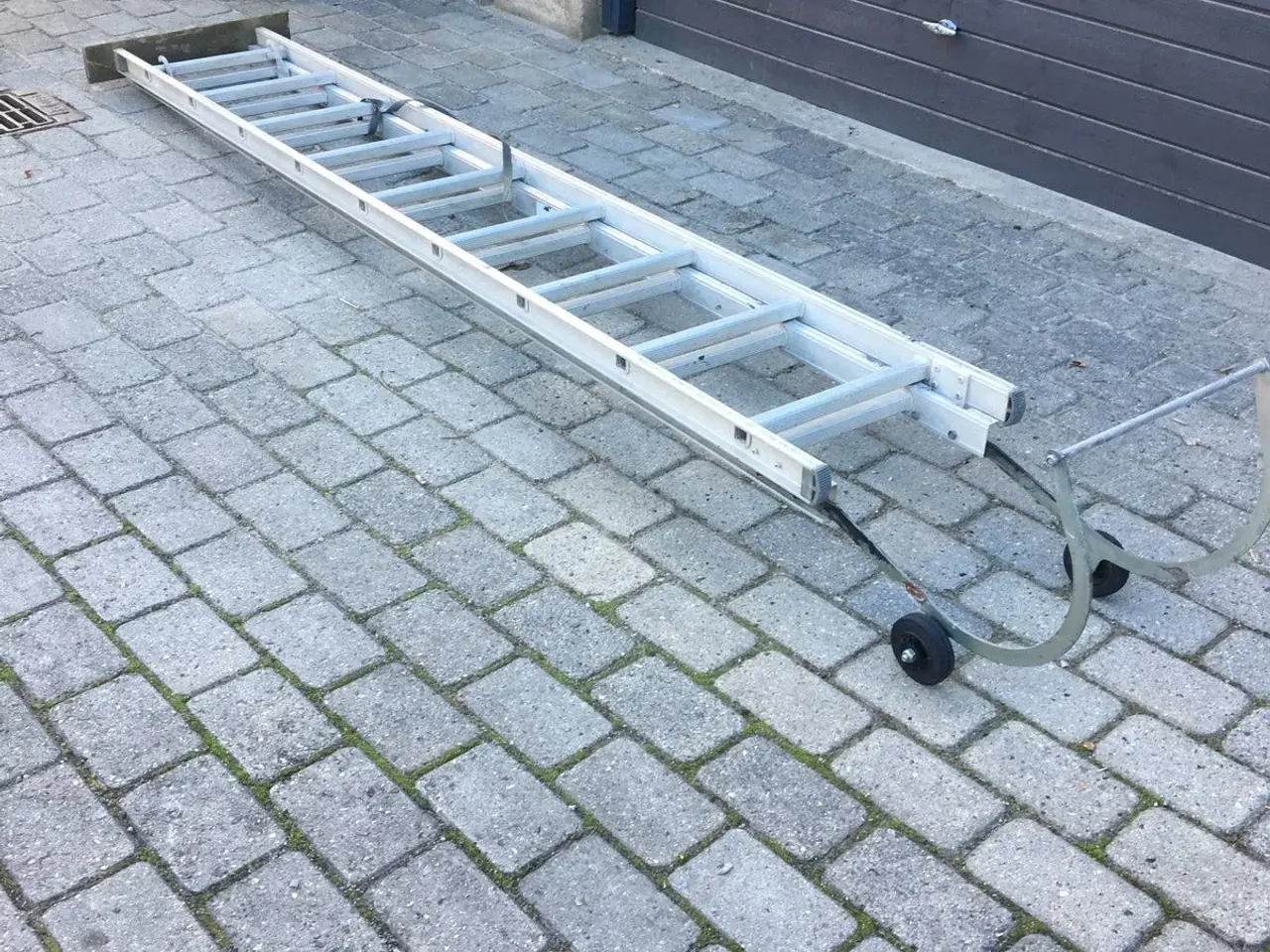 Billede 3 - Tagstige + Platforms/multistige KUN UDLEJNING