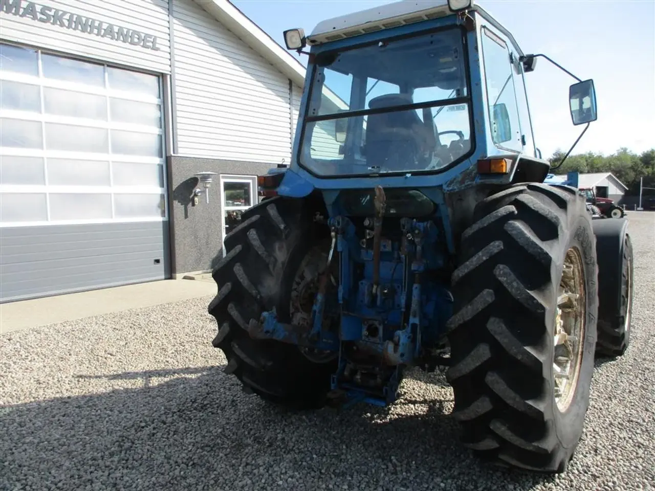 Billede 11 - Ford TW 25 Regulær