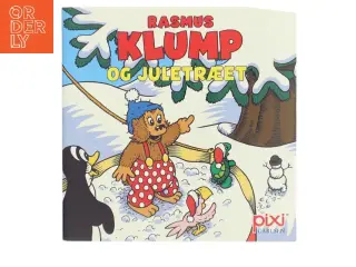 Rasmus Klump og Juletræet (Bog)