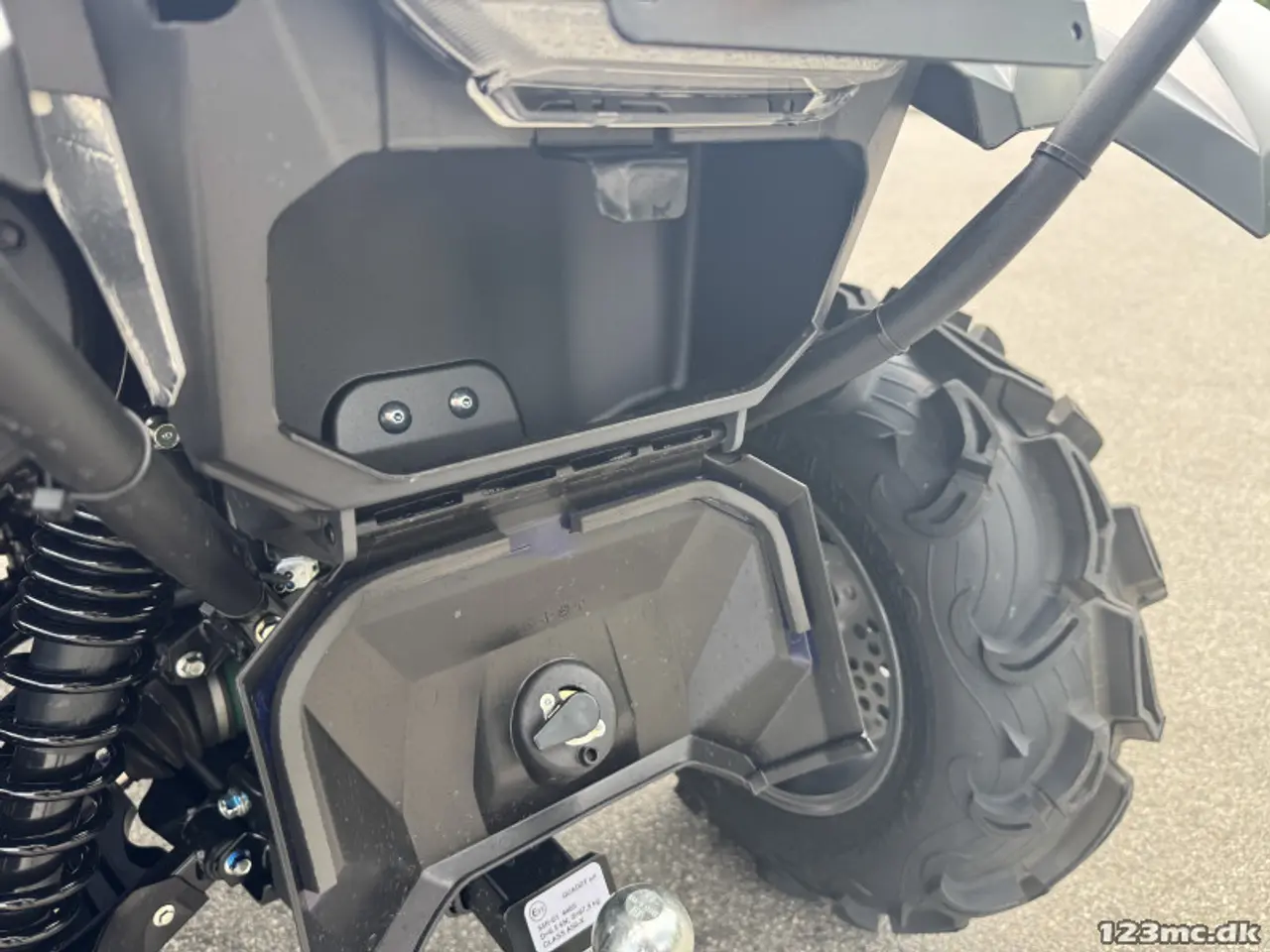 Billede 16 - Yamaha Grizzly 700 EPS SE Traktor