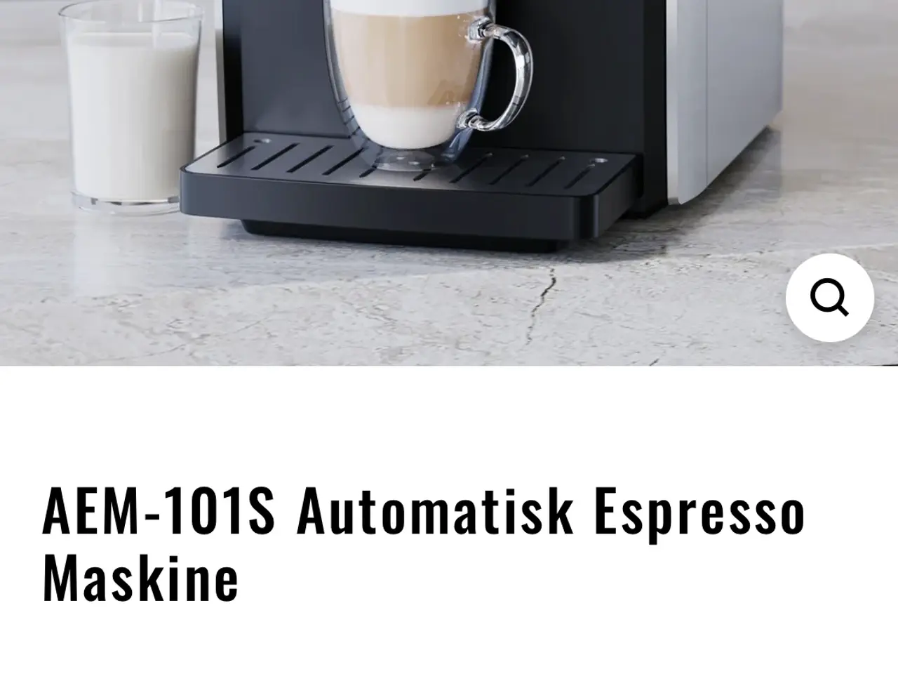 Billede 4 - AIVIQ kaffemaskine