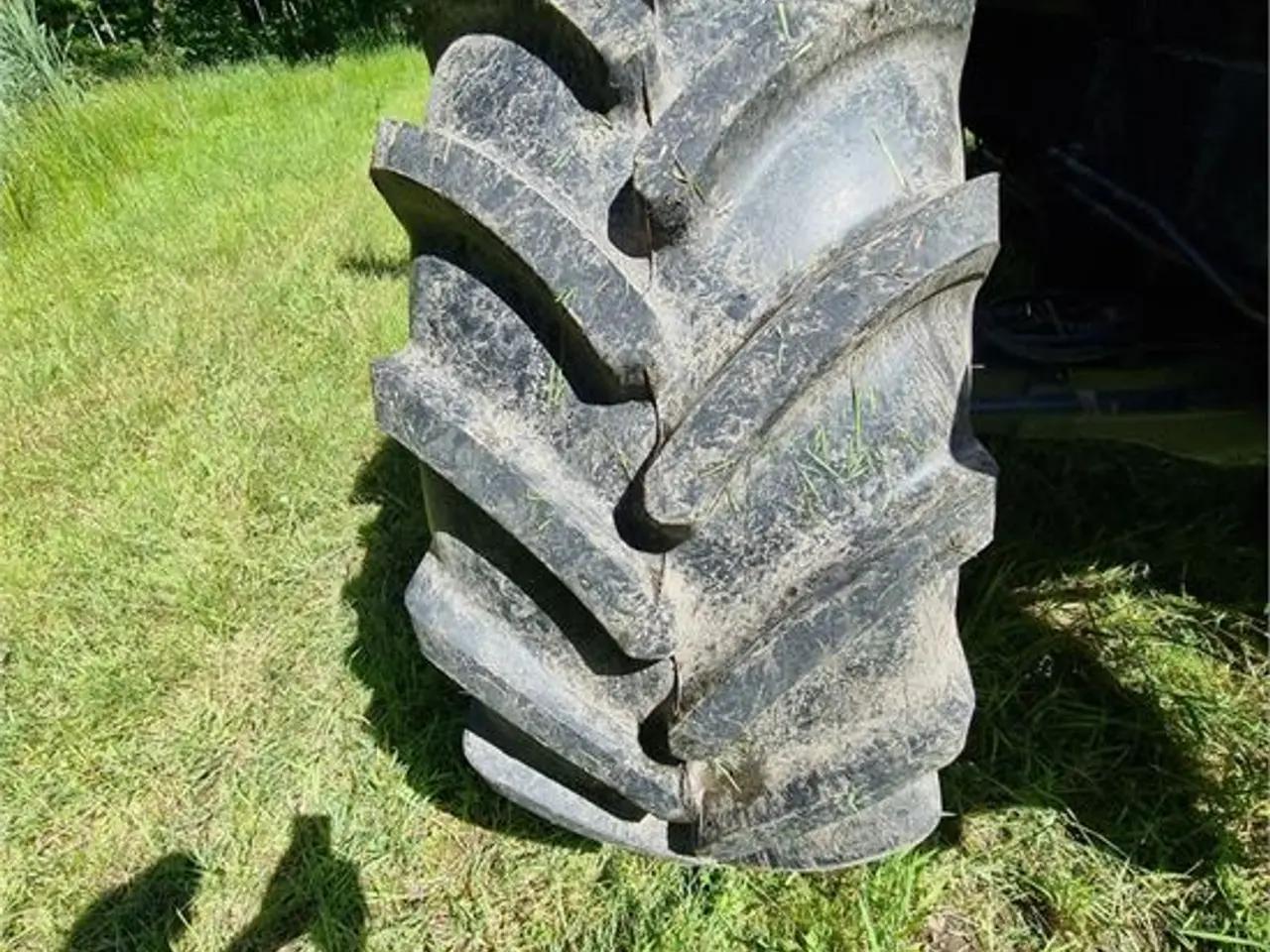 Billede 46 - CASE IH 150 Maxxum - 6,5 ton