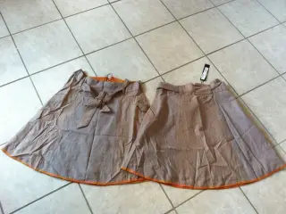 Ny "st-martins" nederdel, str.L, 50kr