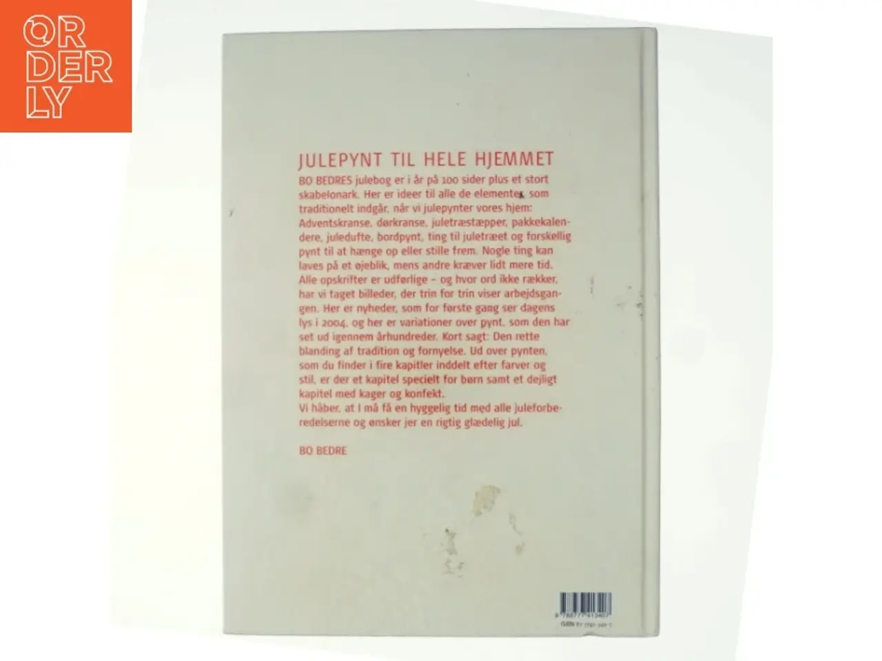 Billede 3 - Den store julebog. Årgang 2004 (Bog)