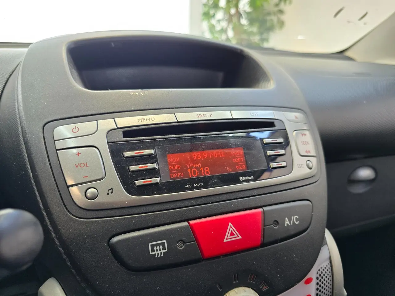 Billede 11 - Citroën C1 1,0i Exclusive