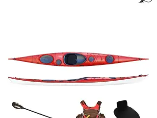 Ny: Splint Havkajak Sea Play
