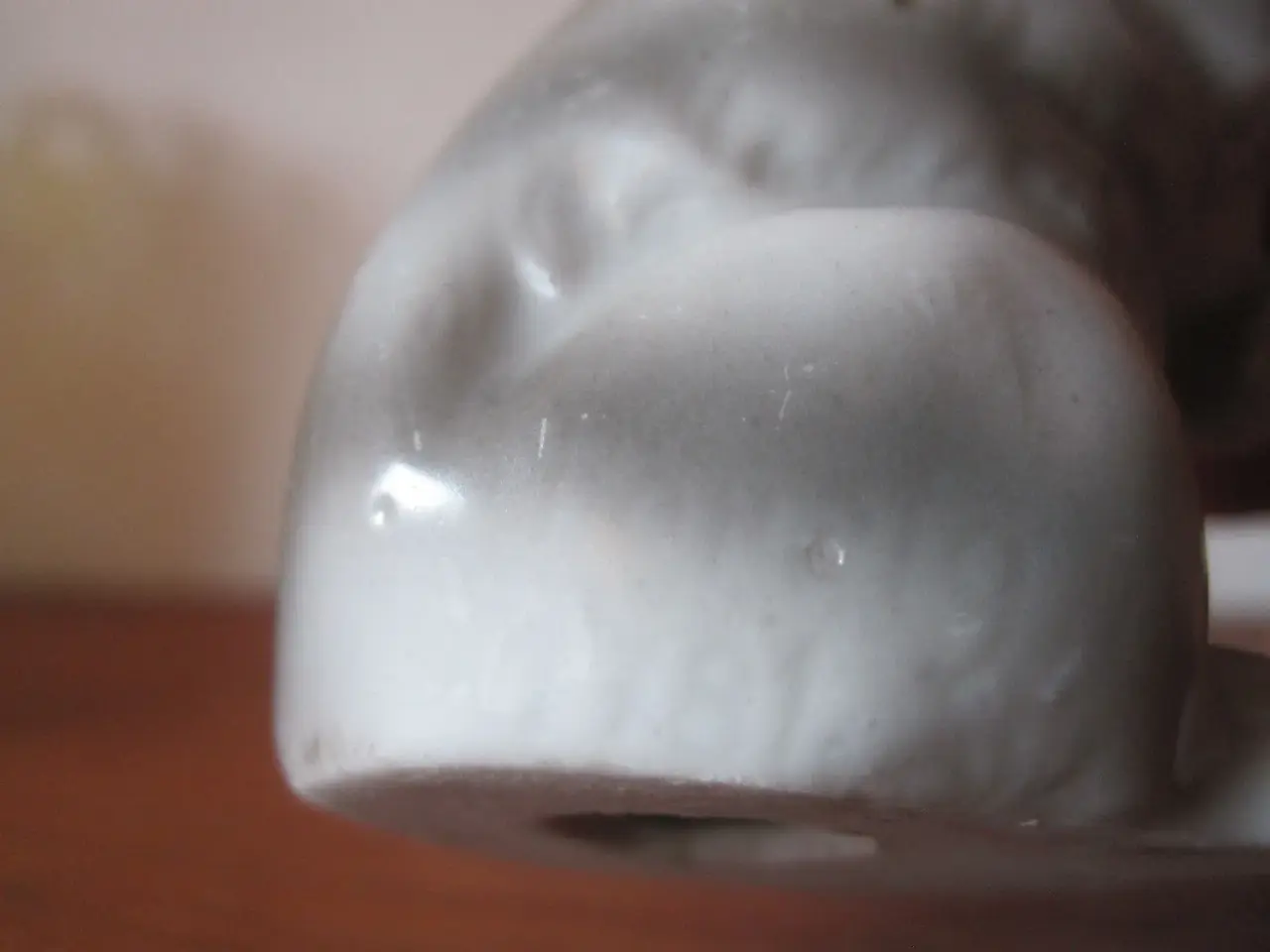 Billede 4 - Porcelæns kat