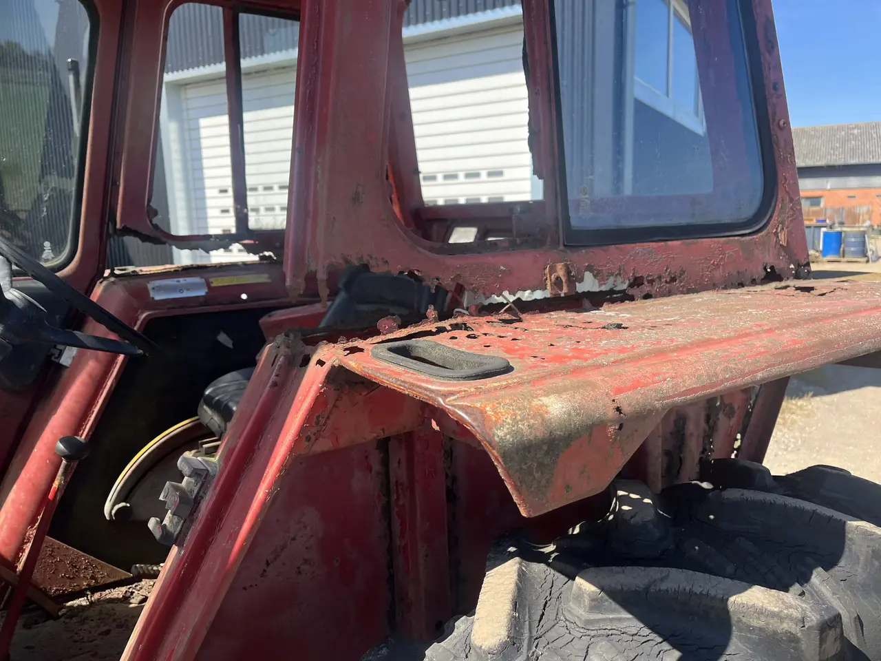 Billede 7 - Volvo Bm 650 turbo