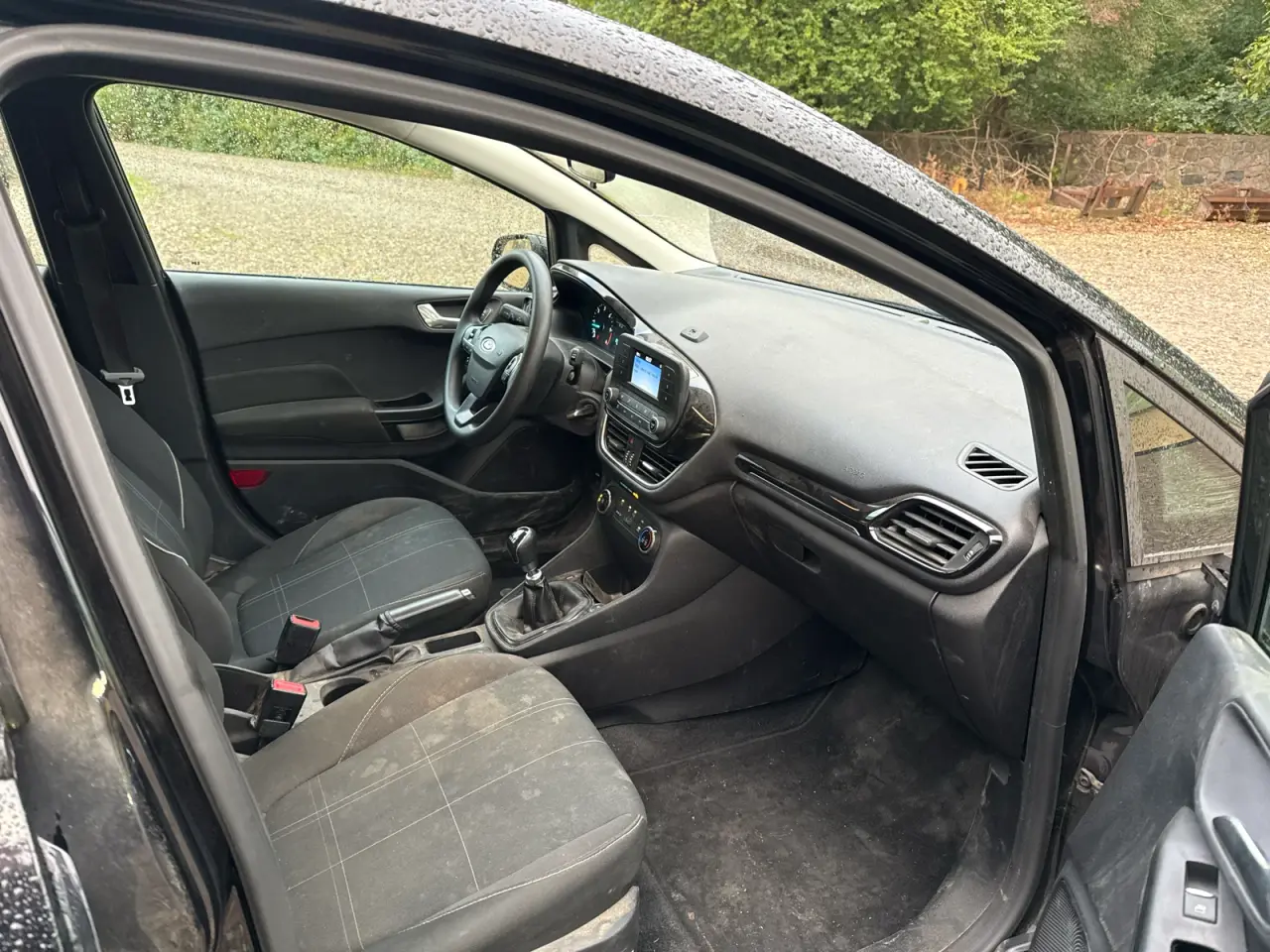 Billede 6 - Ford Fiesta 1.5 TDCI VAN