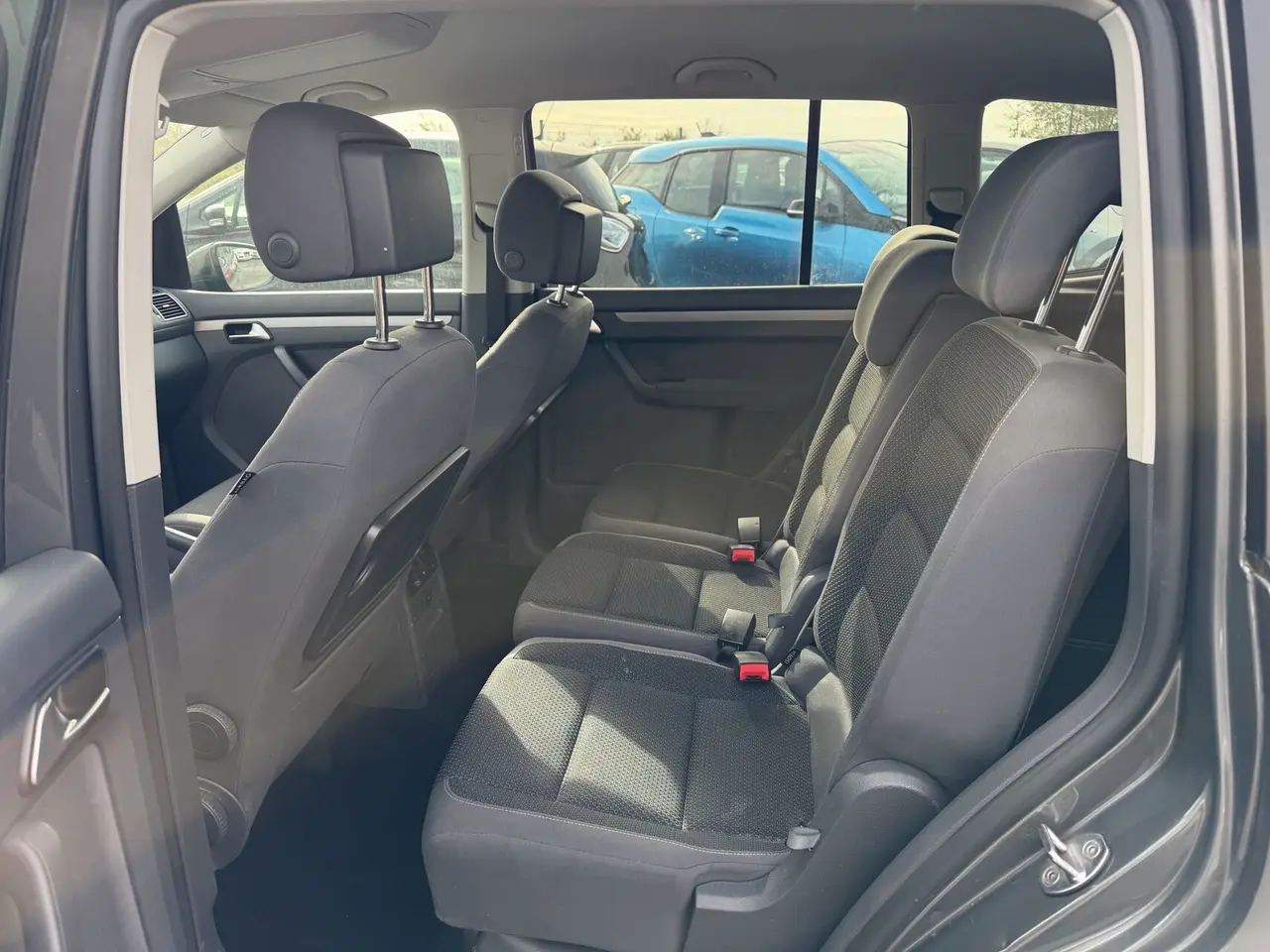 Billede 5 - VW Touran 1,6 TDI BMT Comfortline 105HK 6g