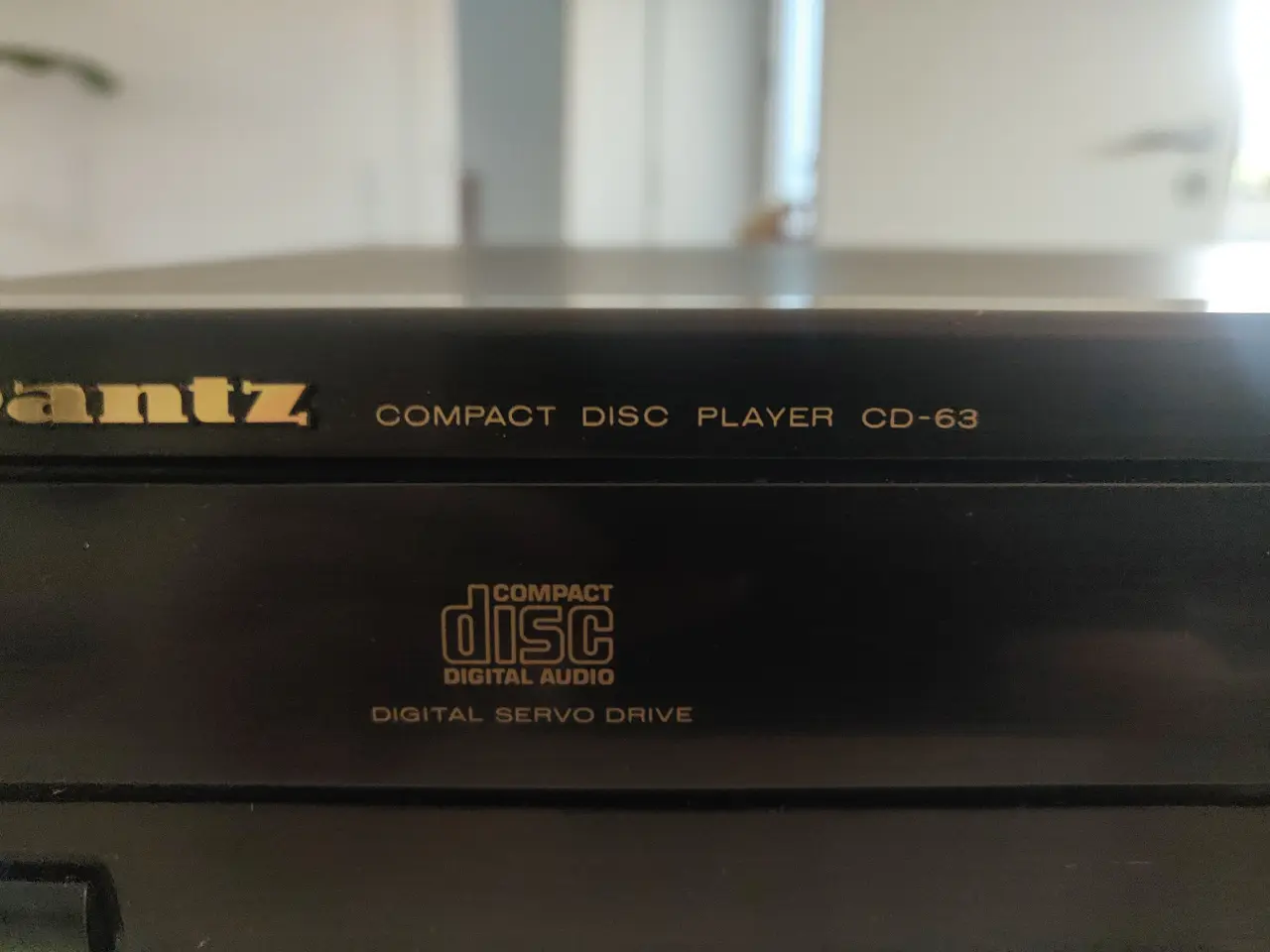 Billede 3 - Marantz receiver og CD afspiller