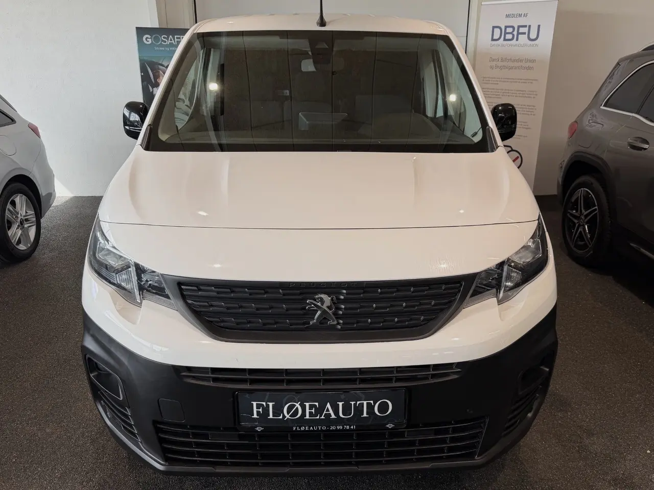 Billede 2 - Peugeot Partner 1,5 BlueHDi 100 L2V2 Plus Van