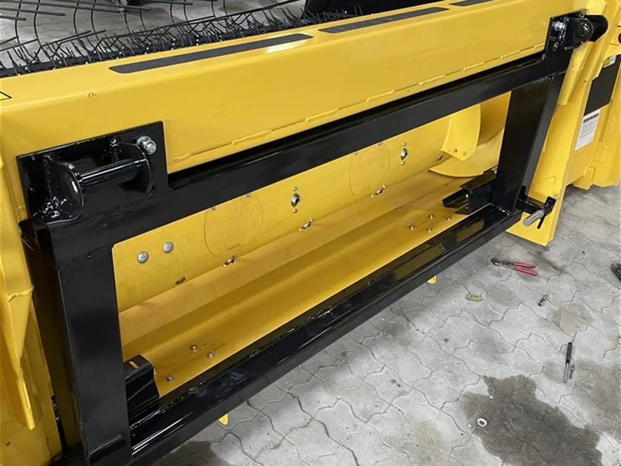 Billede 4 - CLAAS Lexion adapter
