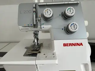 Bernina L220 coverstitch