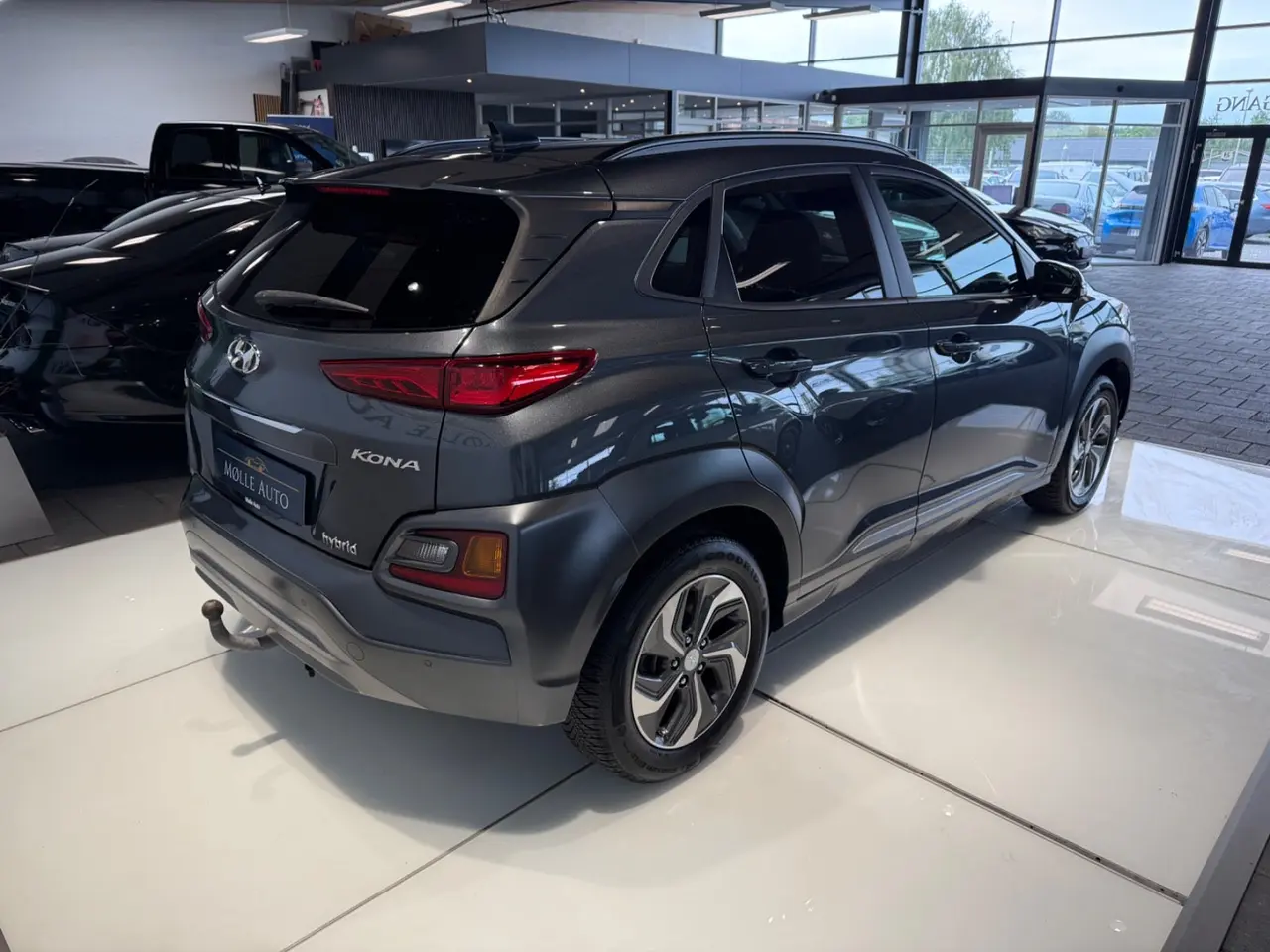 Billede 3 - Hyundai Kona 1,6 HEV Advanced DCT