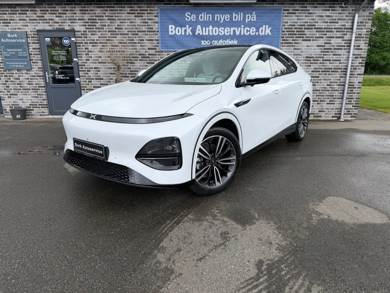 Billede 1 - Xpeng G6 Performance