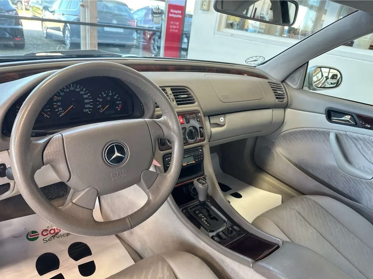 Billede 15 - Mercedes CLK200 2,0 aut.