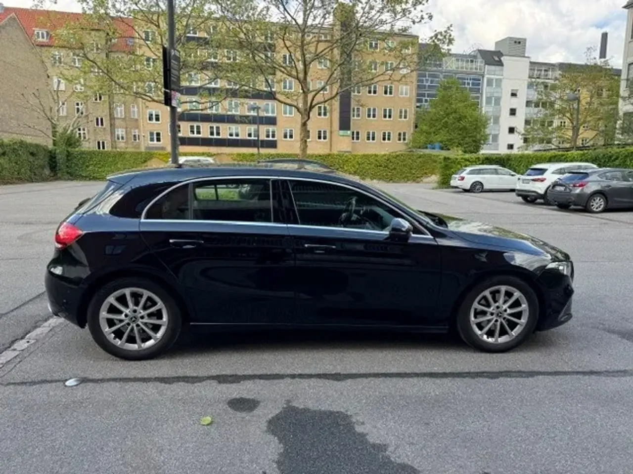 Billede 4 - Mercedes A200 1,3 