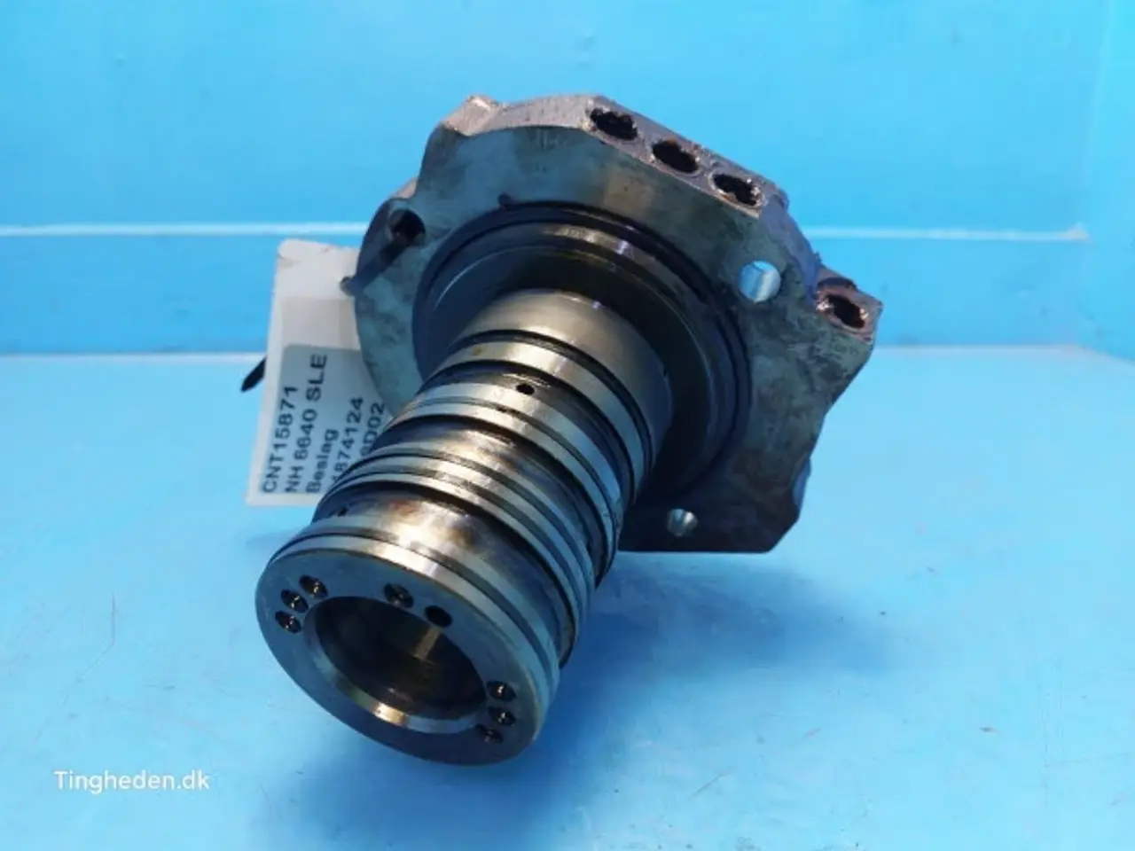 Billede 10 - New Holland 6640 Beslag 81874124