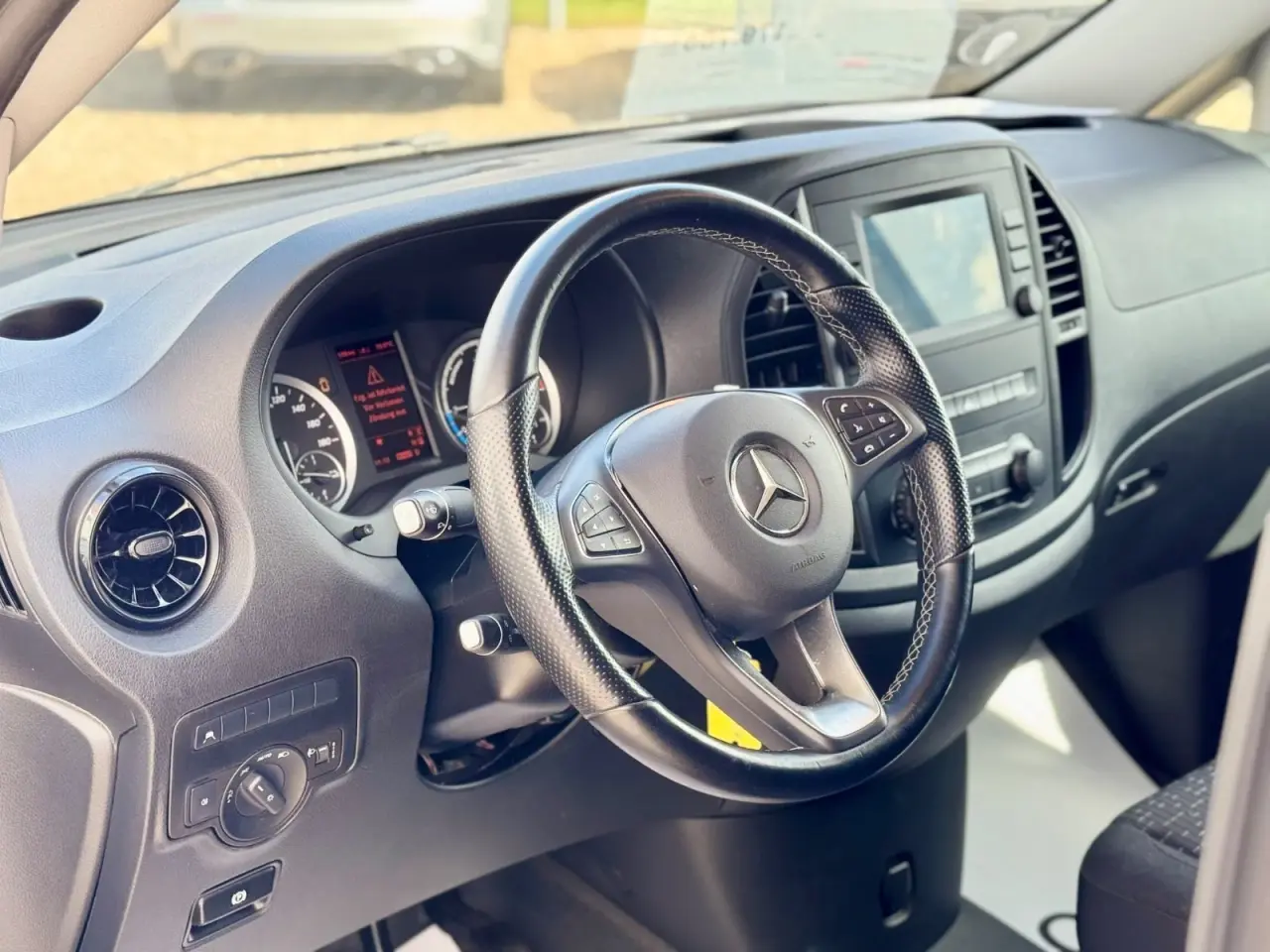 Billede 8 - Mercedes eVito 112 L