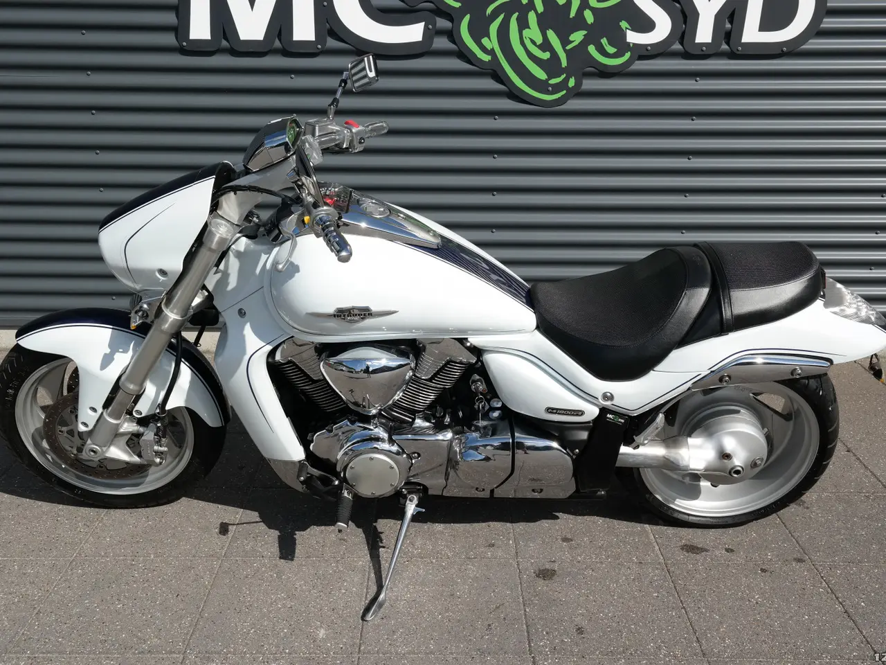 Billede 16 - Suzuki VZR 1800 Intruder MC-SYD       BYTTER GERNE