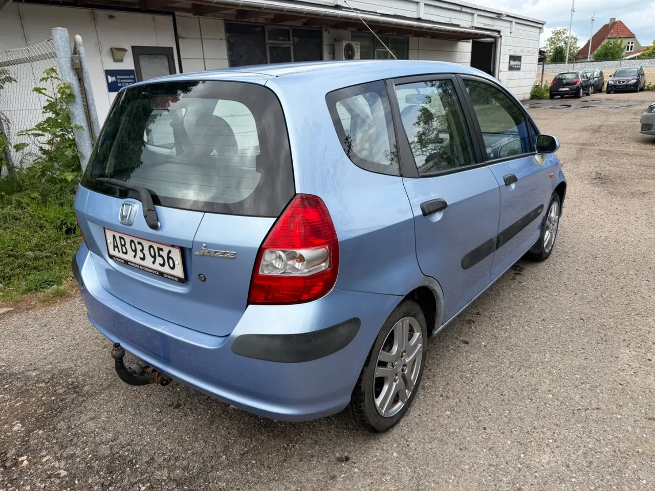 Billede 5 - Honda Jazz 1,4 ES aut.