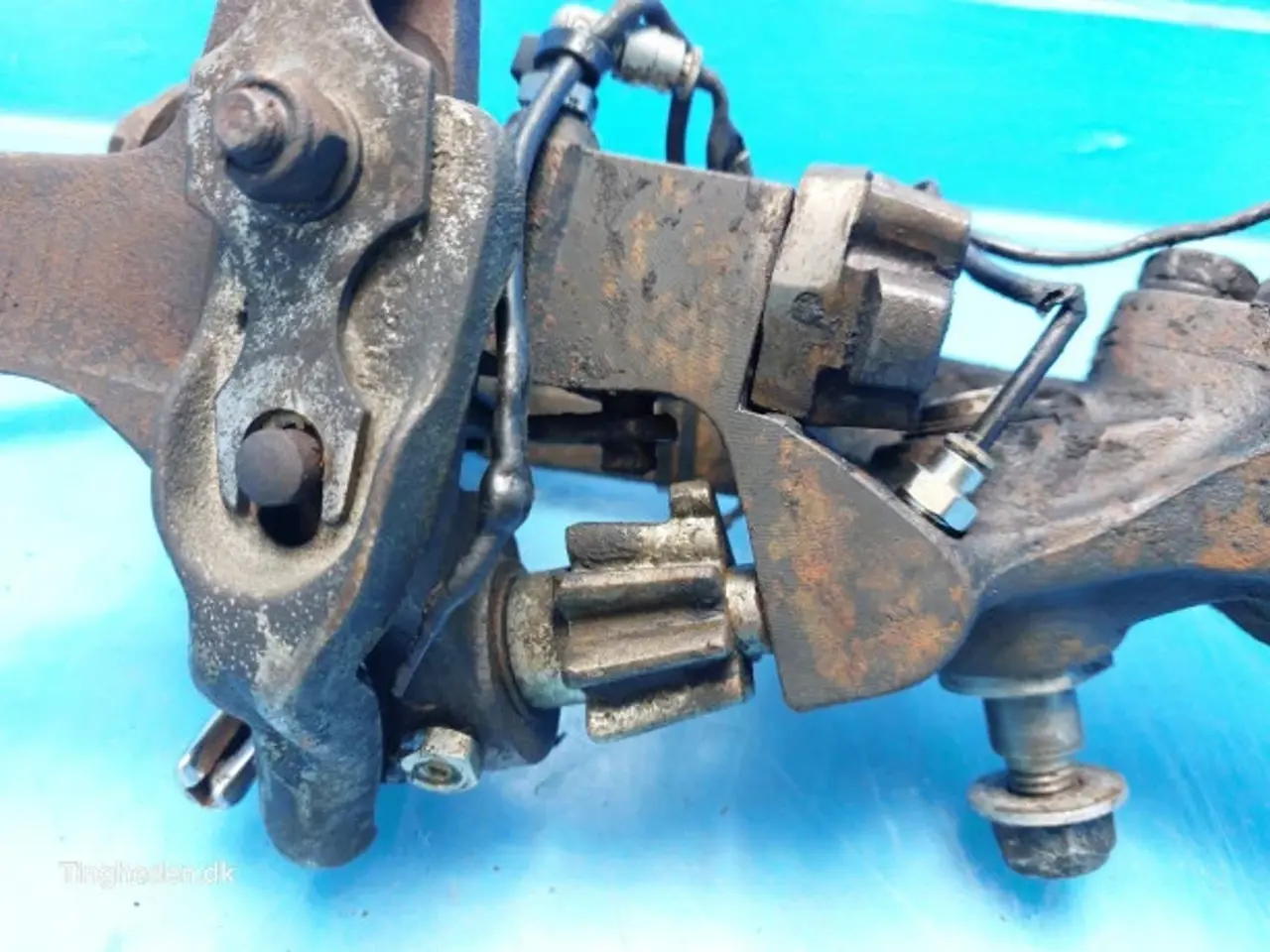 Billede 12 - New Holland 4860 Bindestol 84819572