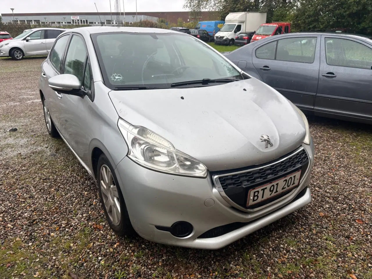 Billede 4 - Peugeot 208 1,4 HDi 68 Active