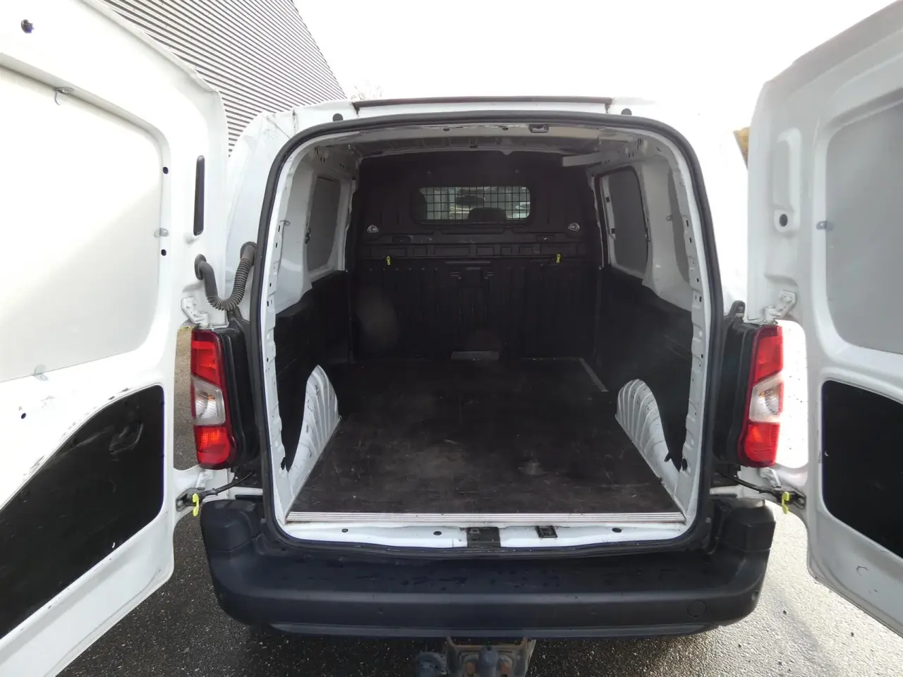 Billede 8 - Peugeot Partner L1 V1 1,5 BlueHDi Plus 100HK Van