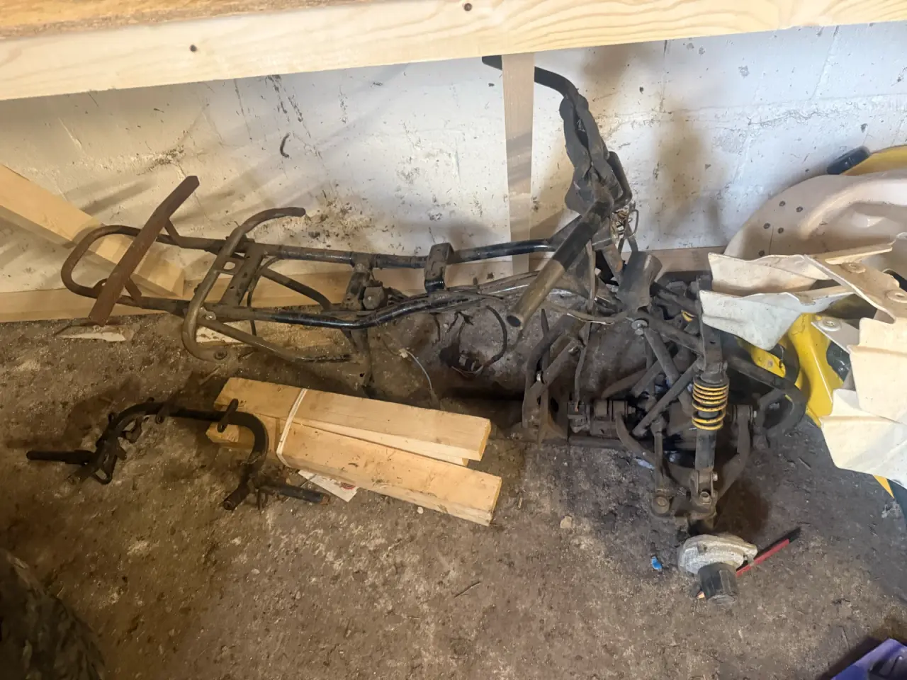 Billede 3 - 2 stk Suzuki lt80