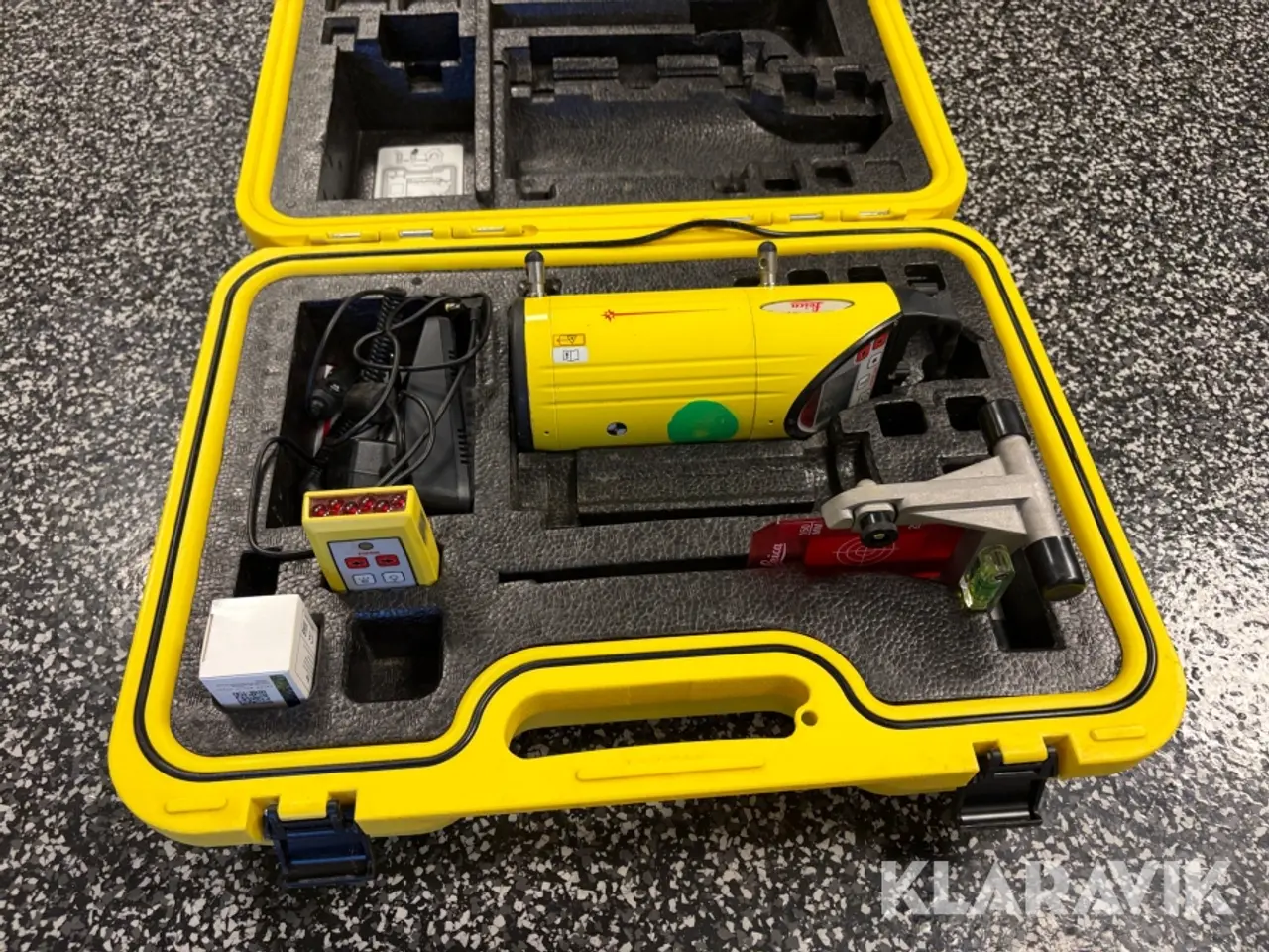 Billede 2 - Rørlaser Leica Piper 200