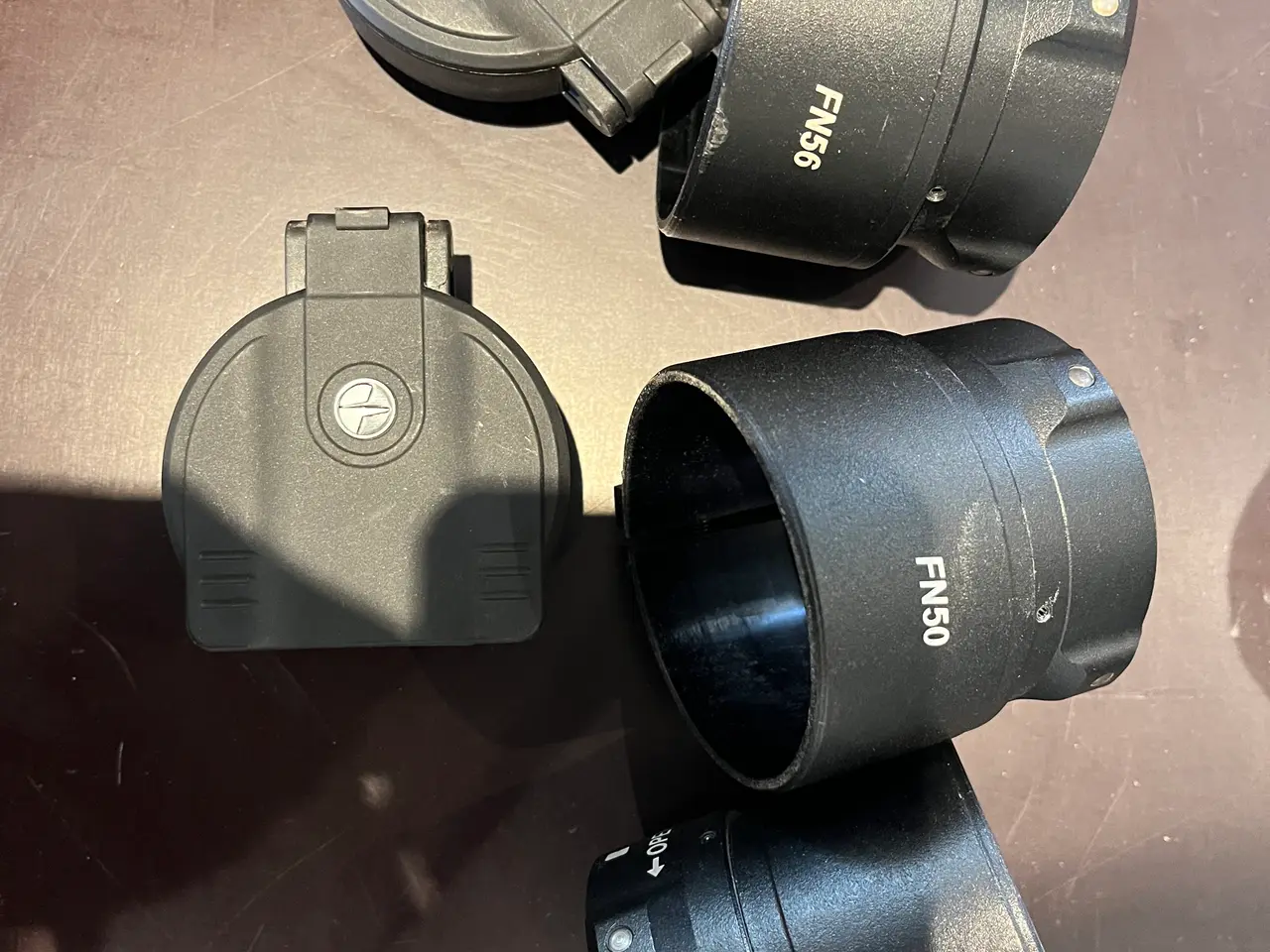 Billede 3 - Pulsar forward FN155