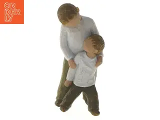 Willow Tree Brothers figur 12 cm fra Willowtree (str. 12 cm)