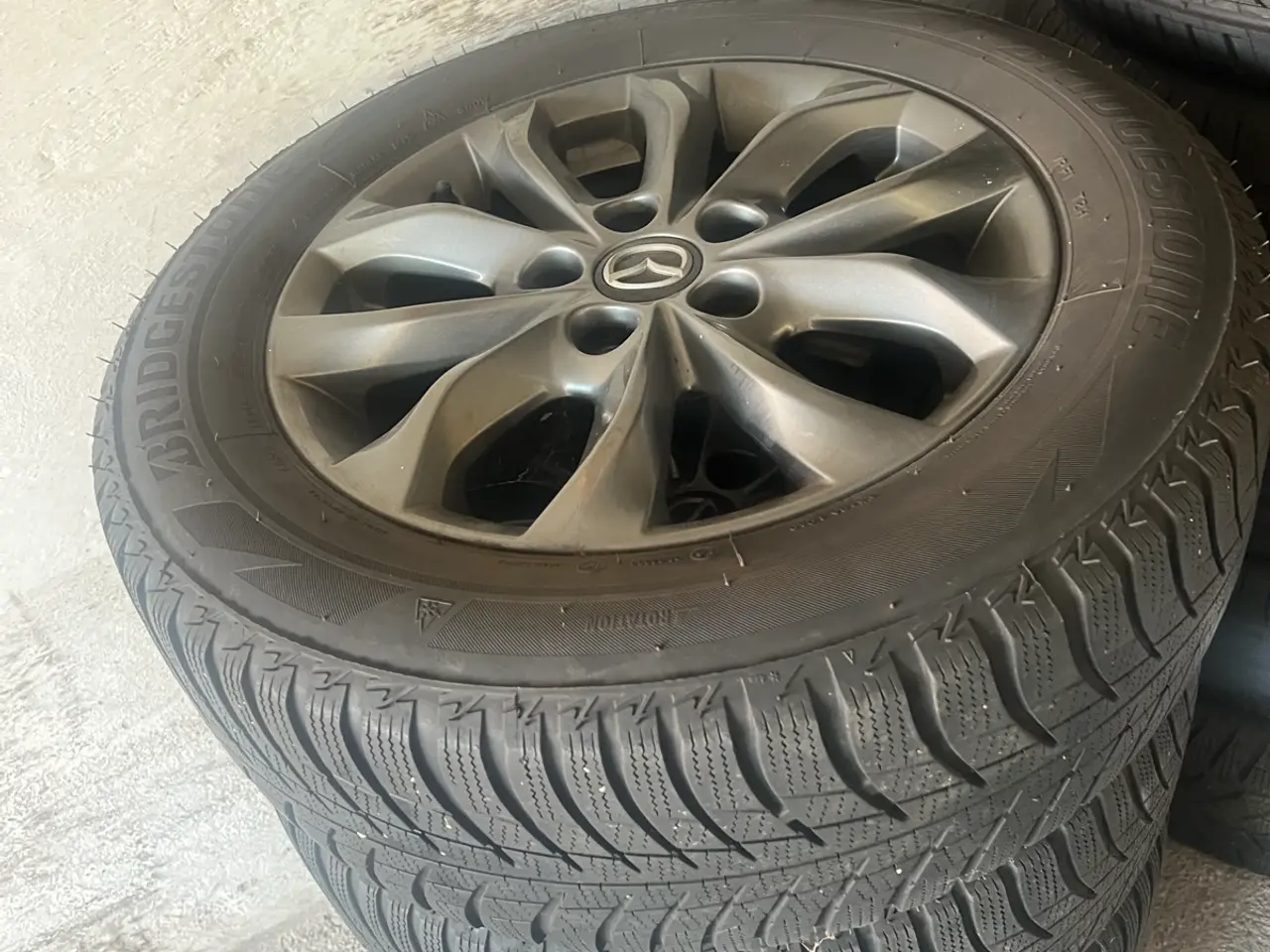 Billede 1 - Mazda