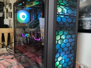 Gamer PC – RTX 3080 Suprim X