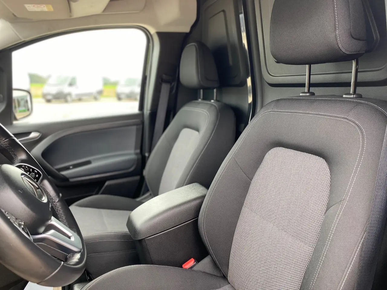 Billede 11 - Mercedes eCitan A2 PRO Van