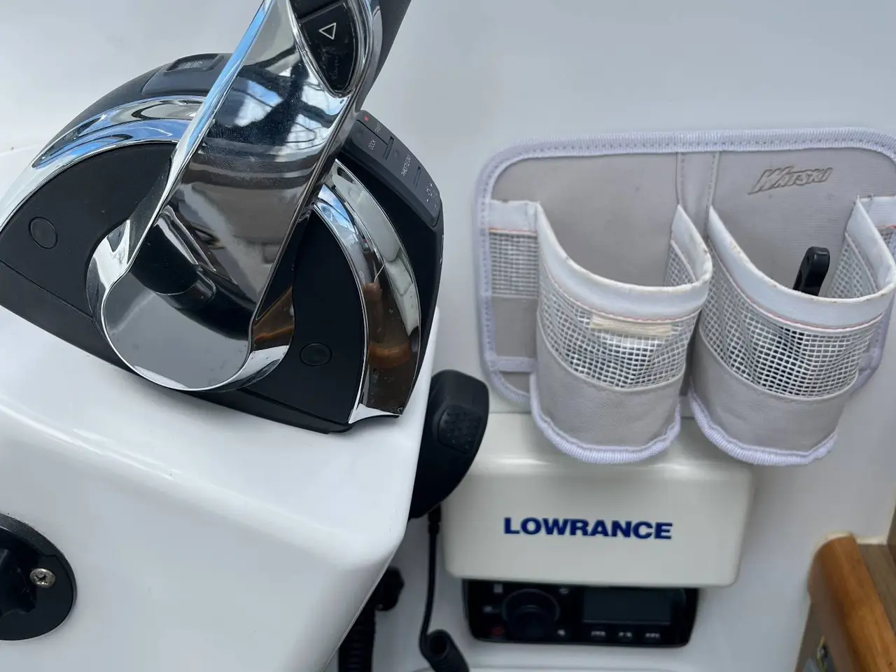 Billede 6 - Beneteau Antares 8.80 m/ 250hk Mercury