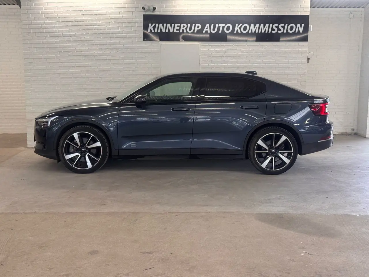 Billede 2 - Polestar 2 EL Standard Range 224HK 5d Aut.