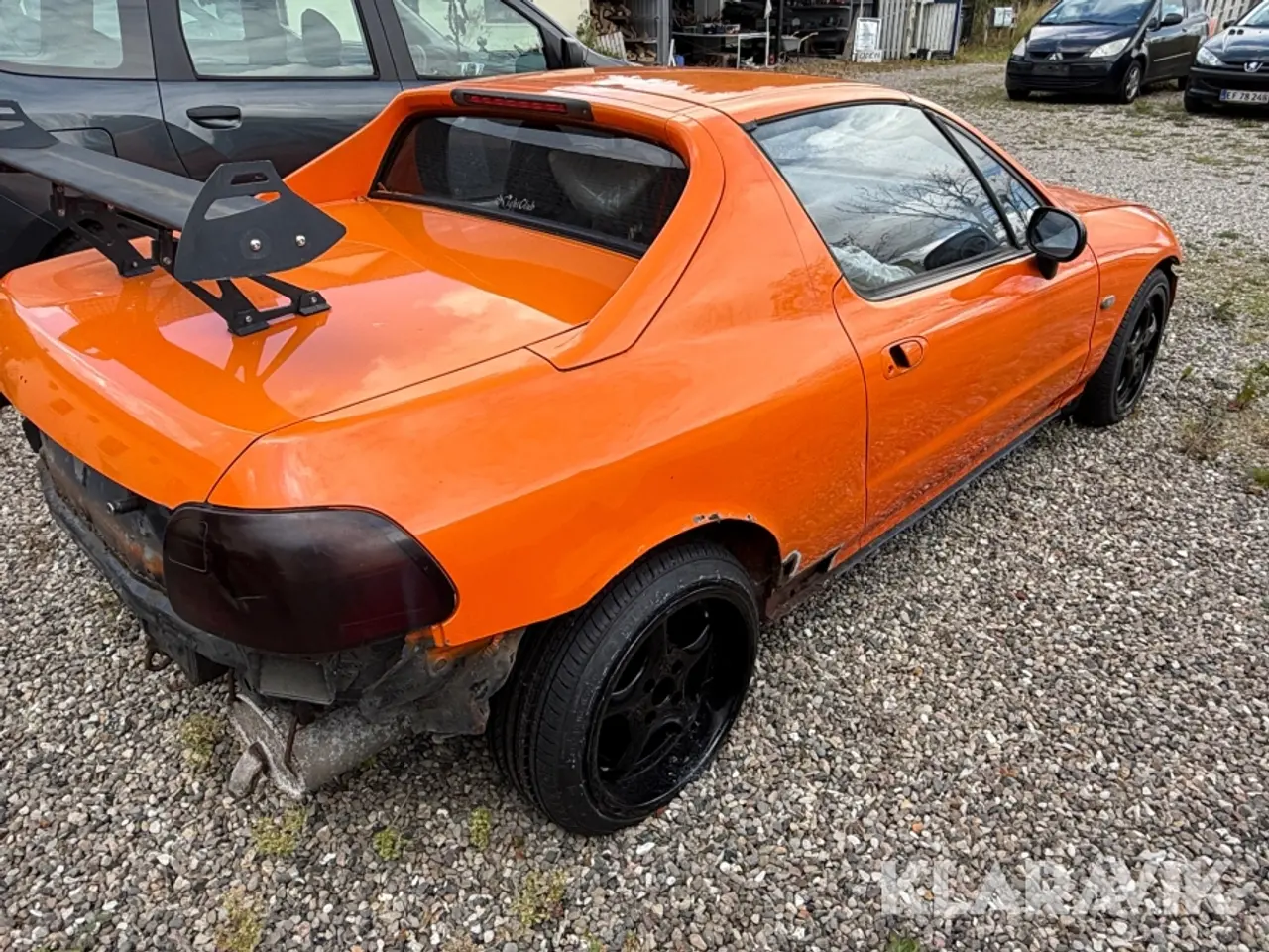 Billede 5 - Personbil Honda Civic